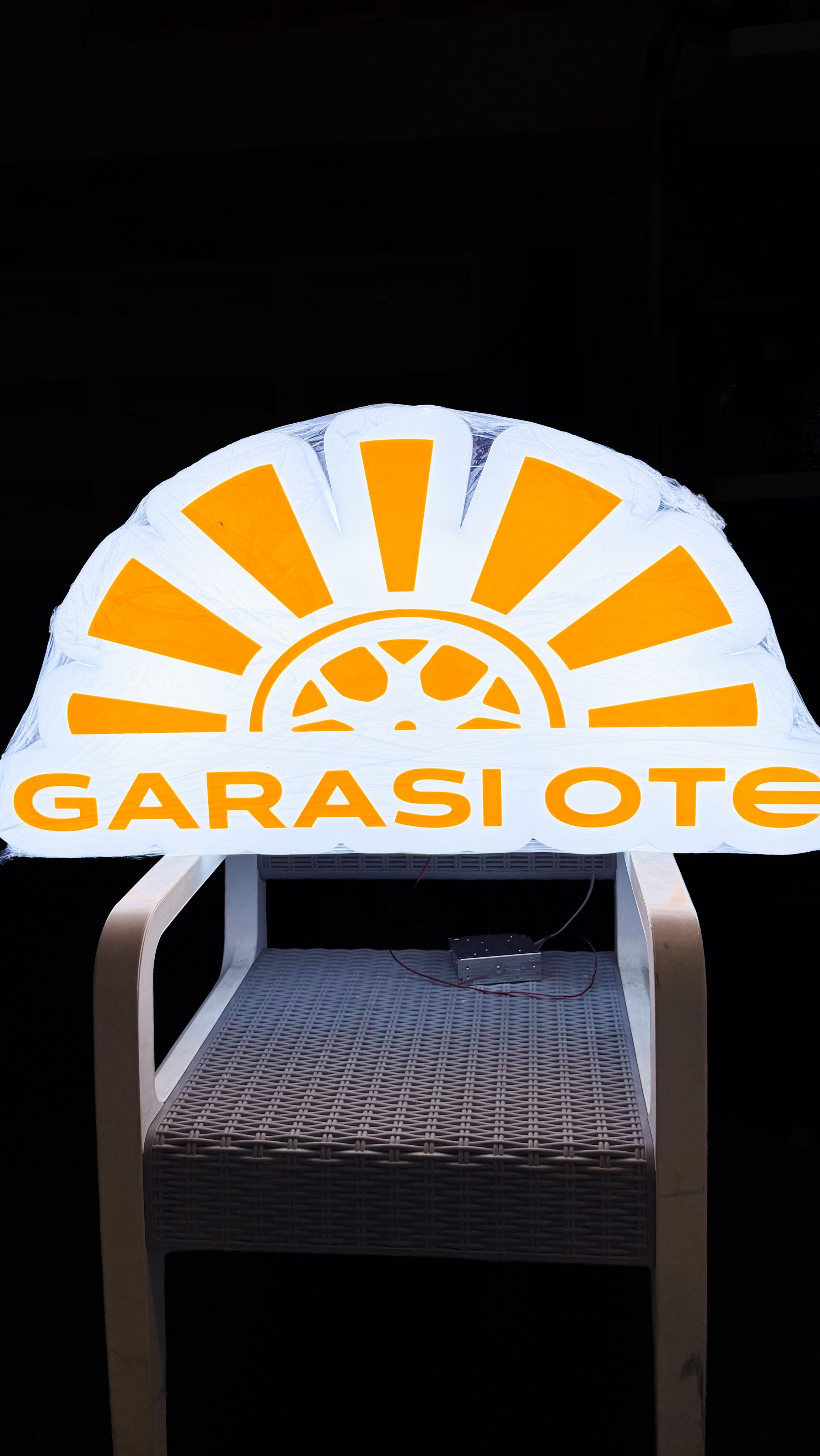 Garasi OTE