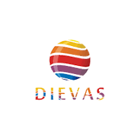 Dievas Travel Bali logo