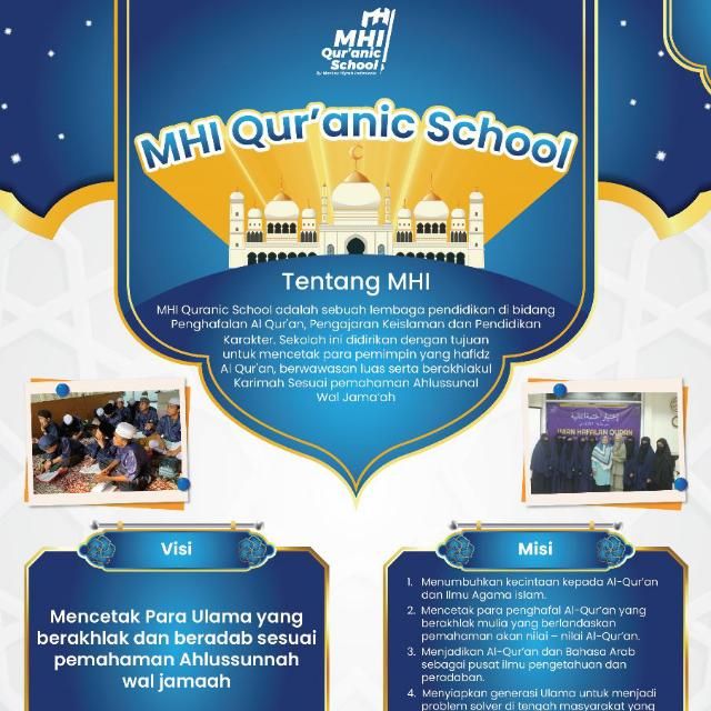 MHI Qur'an School