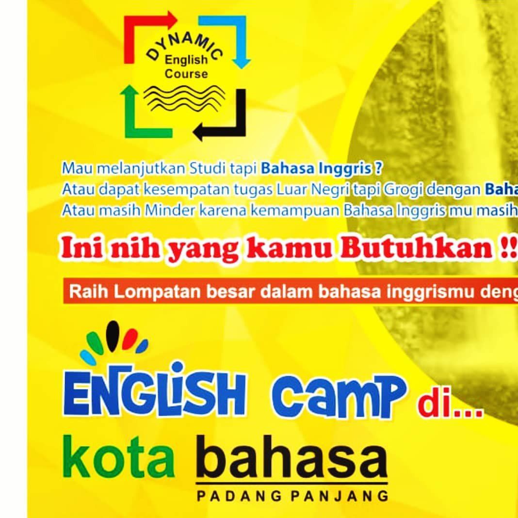 Dynamic English Course