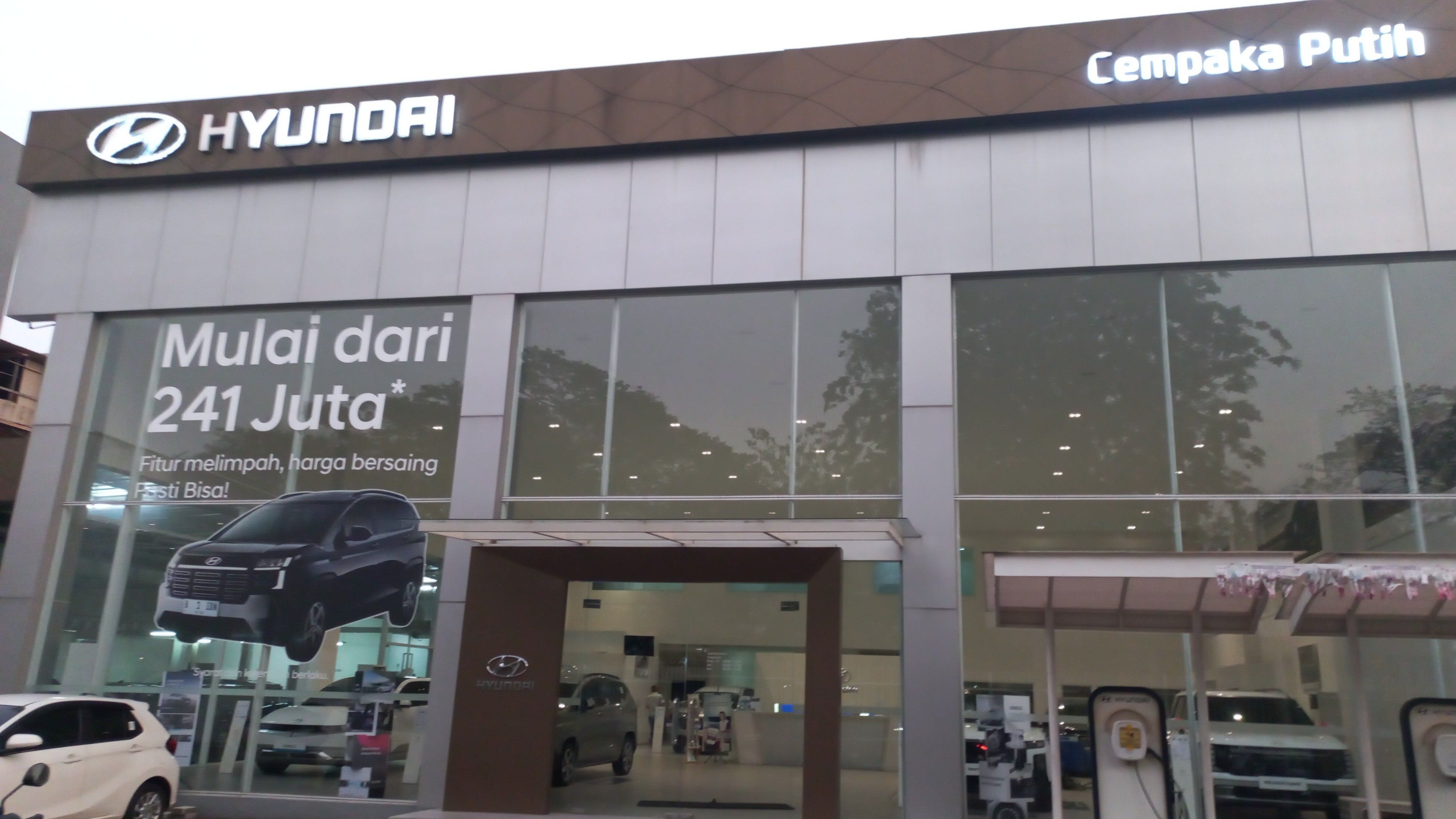 Hyundai Maju Motor Group