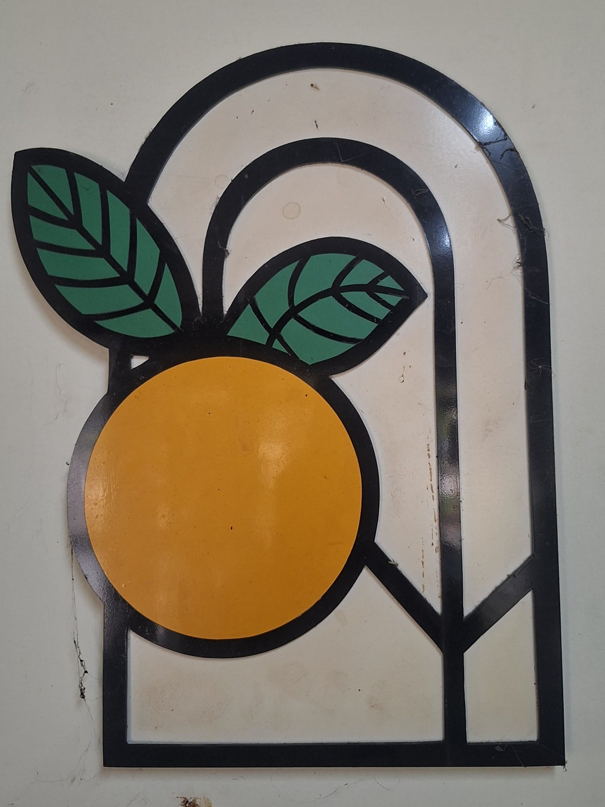 Kantor Pemasaran Taman Kebon Jeruk