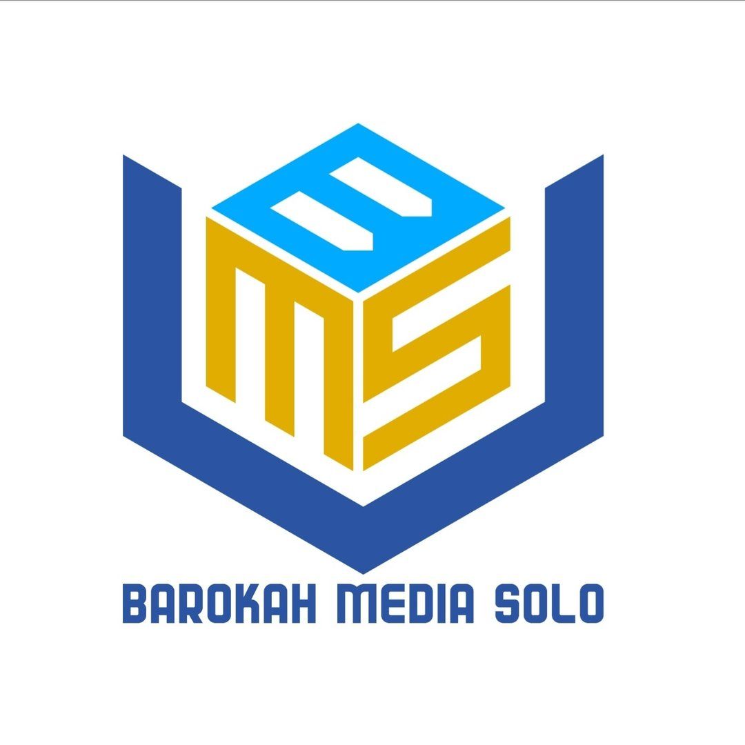 CV. BAROKAH MEDIA SUKSES logo