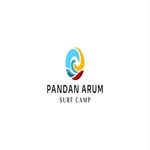 Pandan Arum Surfcamp logo