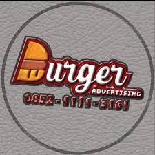 Burger Advertising