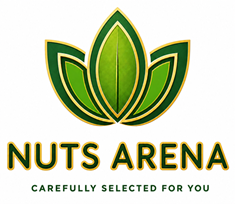 NUTS ARENA logo