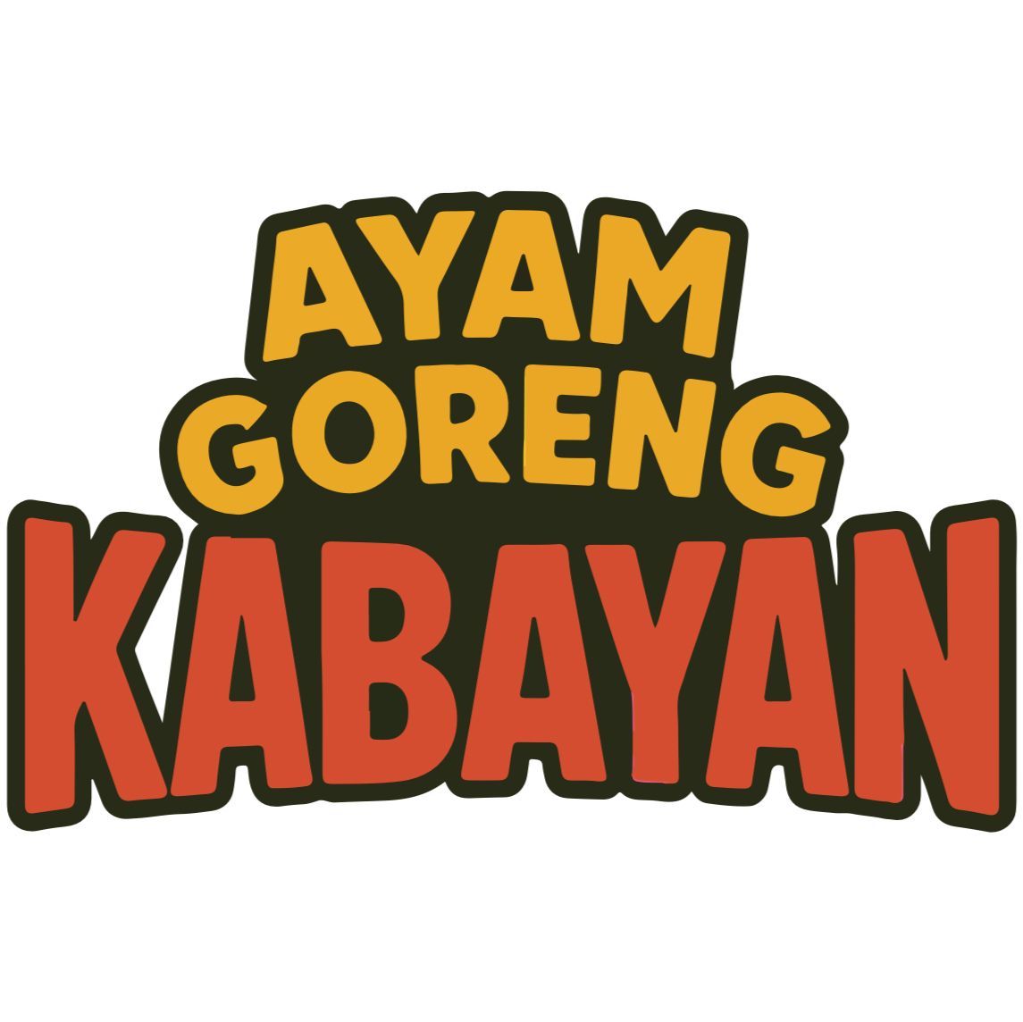 Ayam goreng kabayan