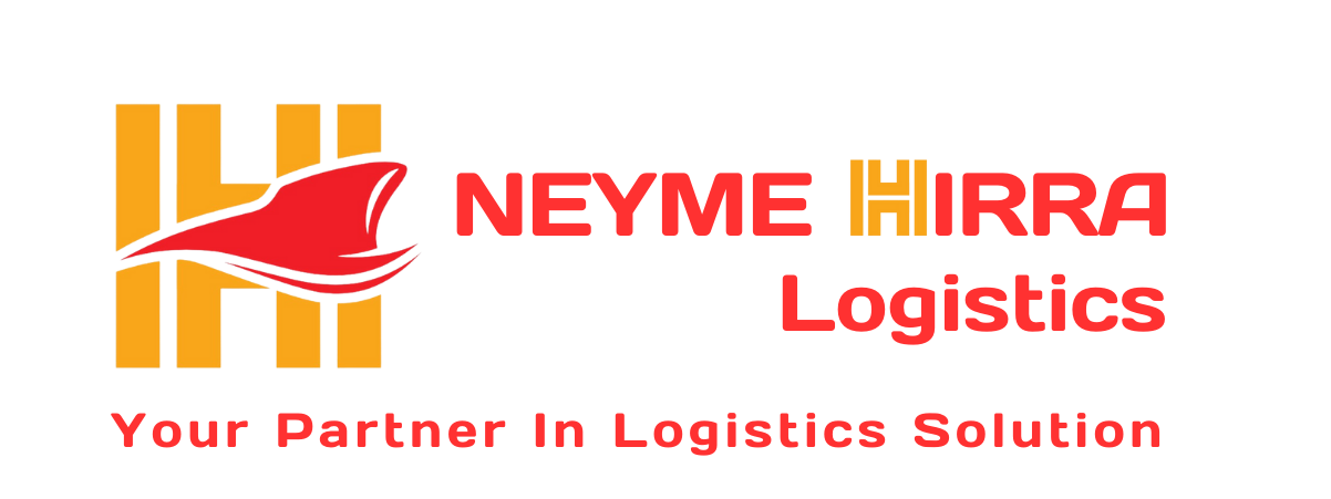 Neyme Hirra Logistics logo