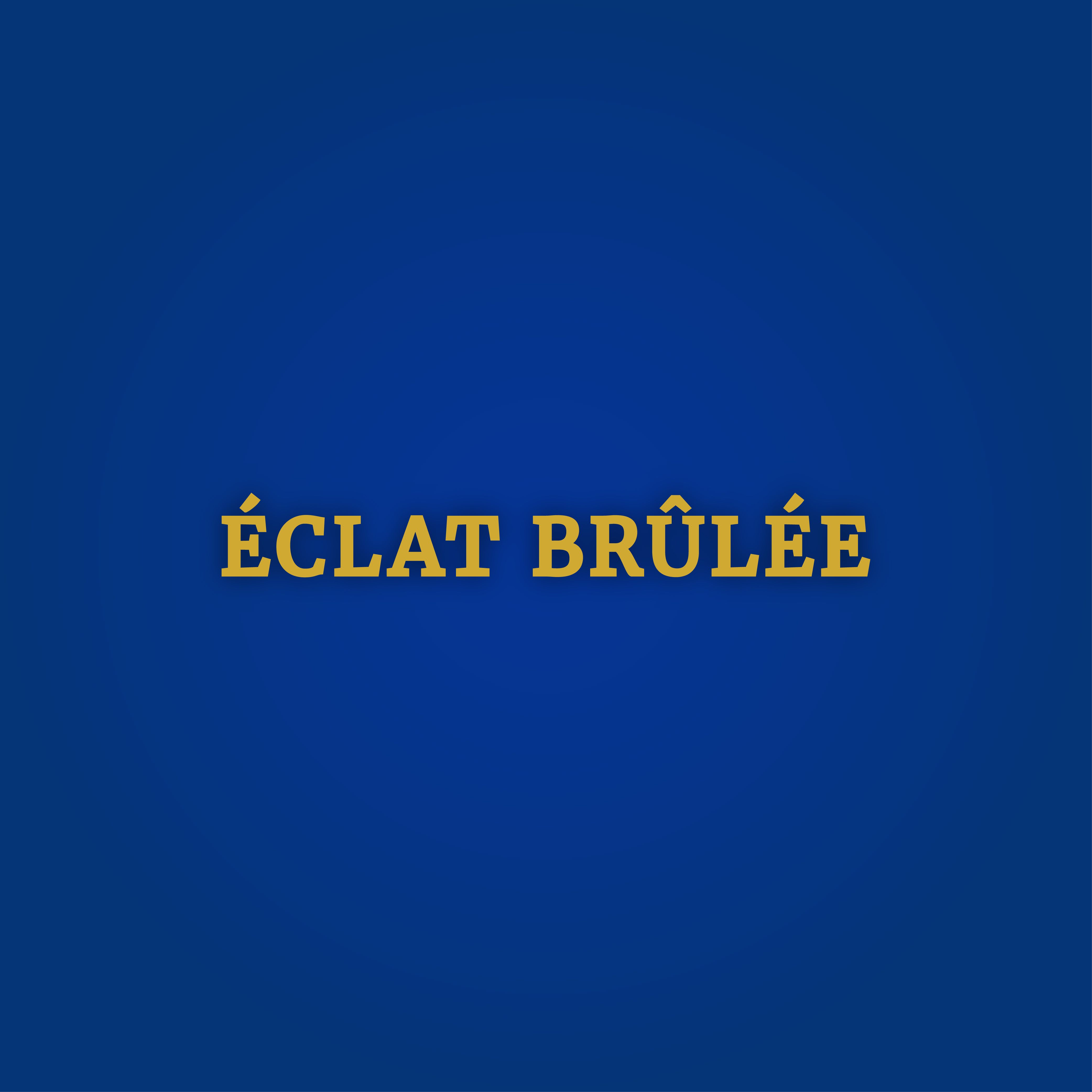 BRÛLÉE
