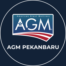 American Giant Mattress (AGM) Pekanbaru logo