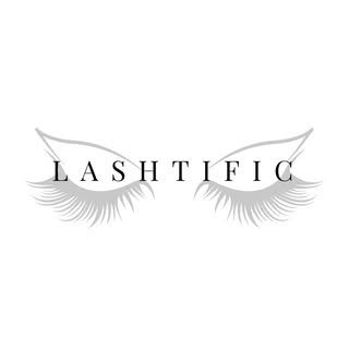 Lashtific logo