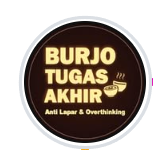 Burjo Tugas Akhir logo