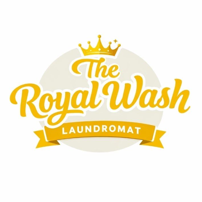 The Royal Wash Laundromat logo