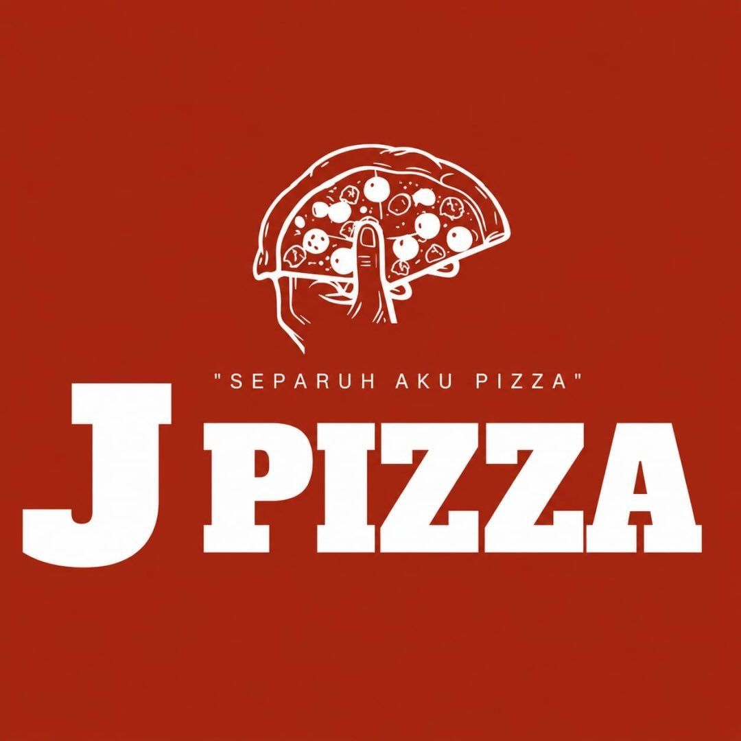J'PIZZA logo