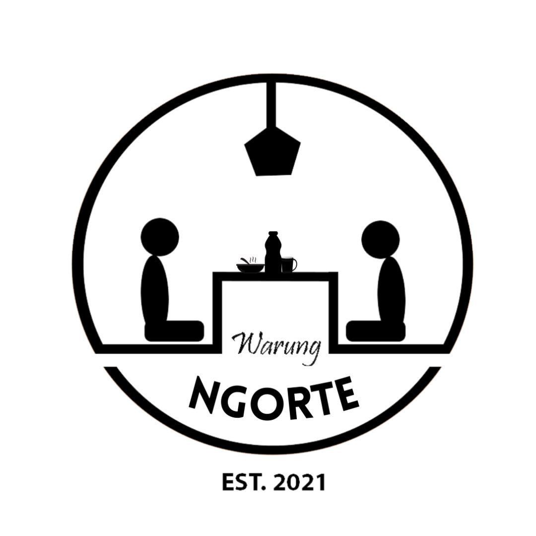 Warung Ngorte.