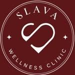 SLAVA Wellness Clinic logo