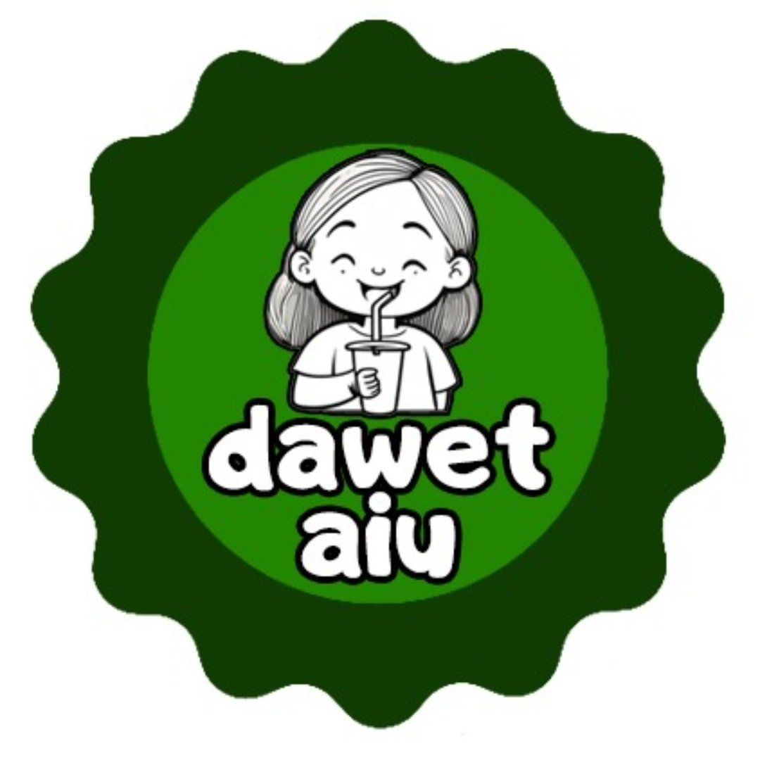 Dawet AIU Purwokerto logo