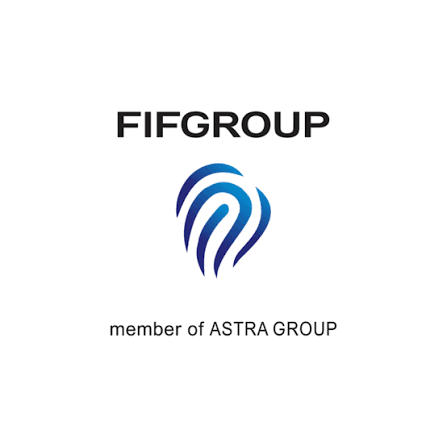 FIFGROUP BALI logo