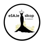 ESAJE SIKOP logo