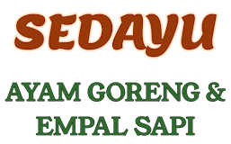 Warung Sedayu