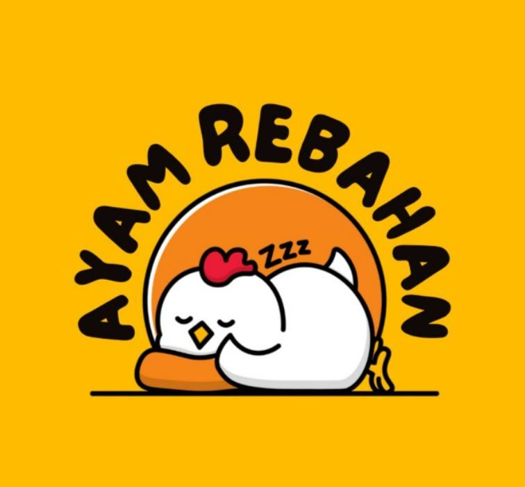 Ayam Rebahan