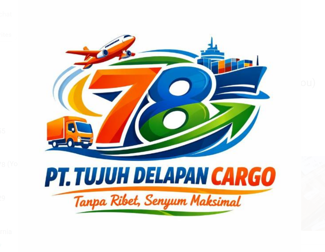 PT Tujuh Delapan Cargo Logistic