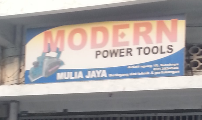 Toko Bintang Mulia Modern