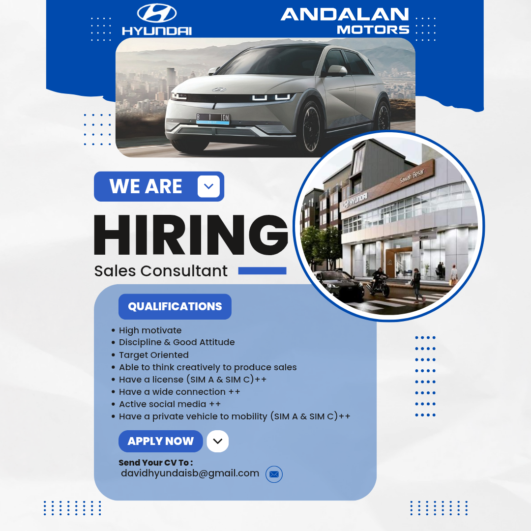 Hyundai Sawah Besar