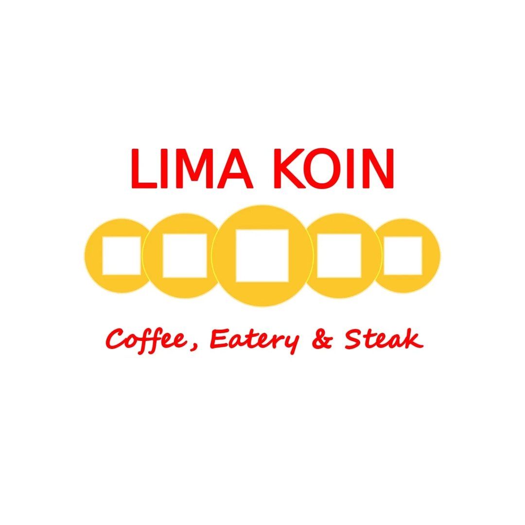 LIMA KOIN CAFE logo