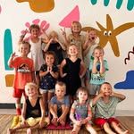 Island Kids Preschool logo