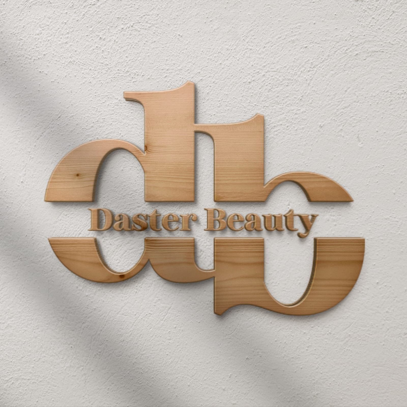 Daster Beauty logo