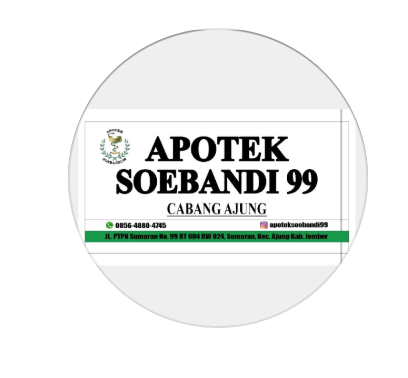 APOTEK SOEBANDI 99