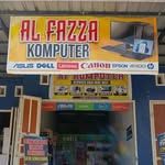 ALFAZZA COMPUTER logo
