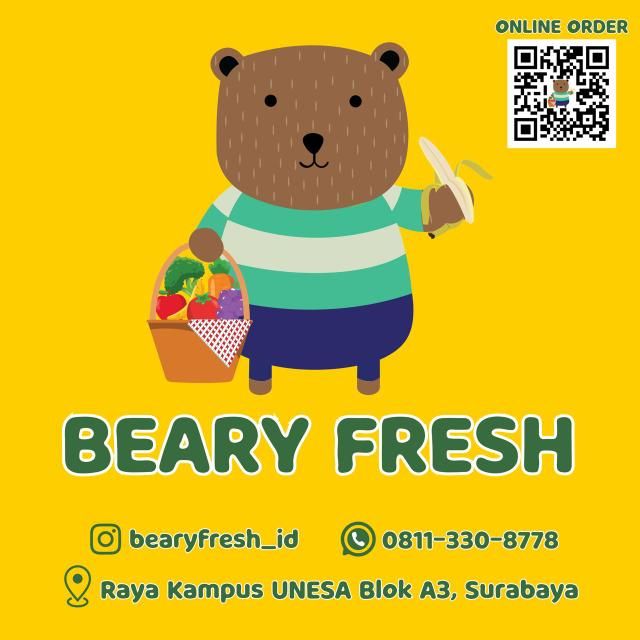 PT.Bearyfresh Abadi Makmur logo