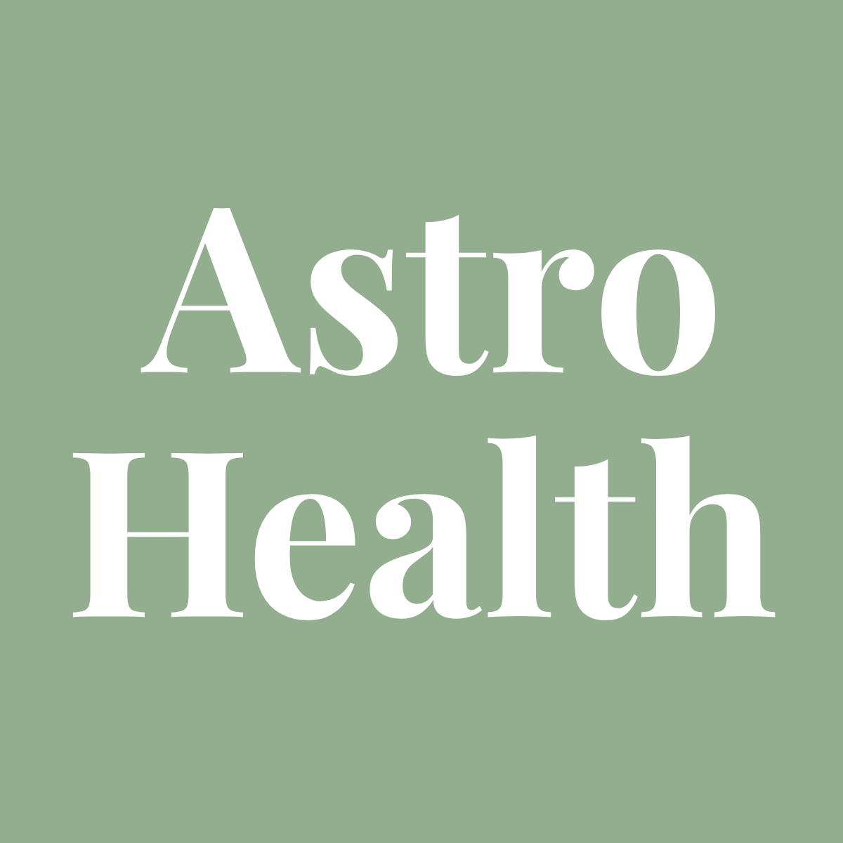 Astro Health Ventures Pte Ltd