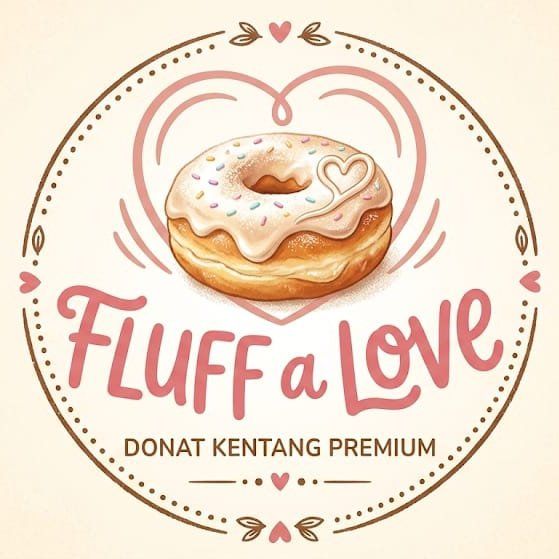 Fluff a love donut