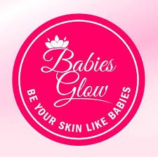 Babies Glow Aesthetic