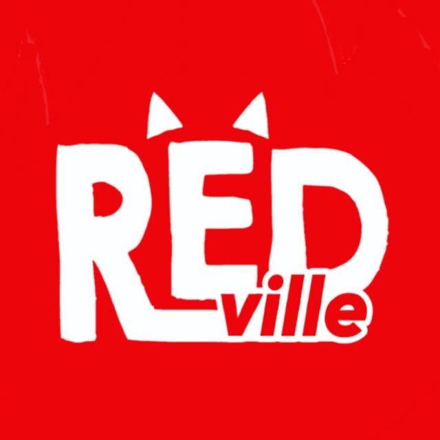 RedVille Chicken N Burger logo