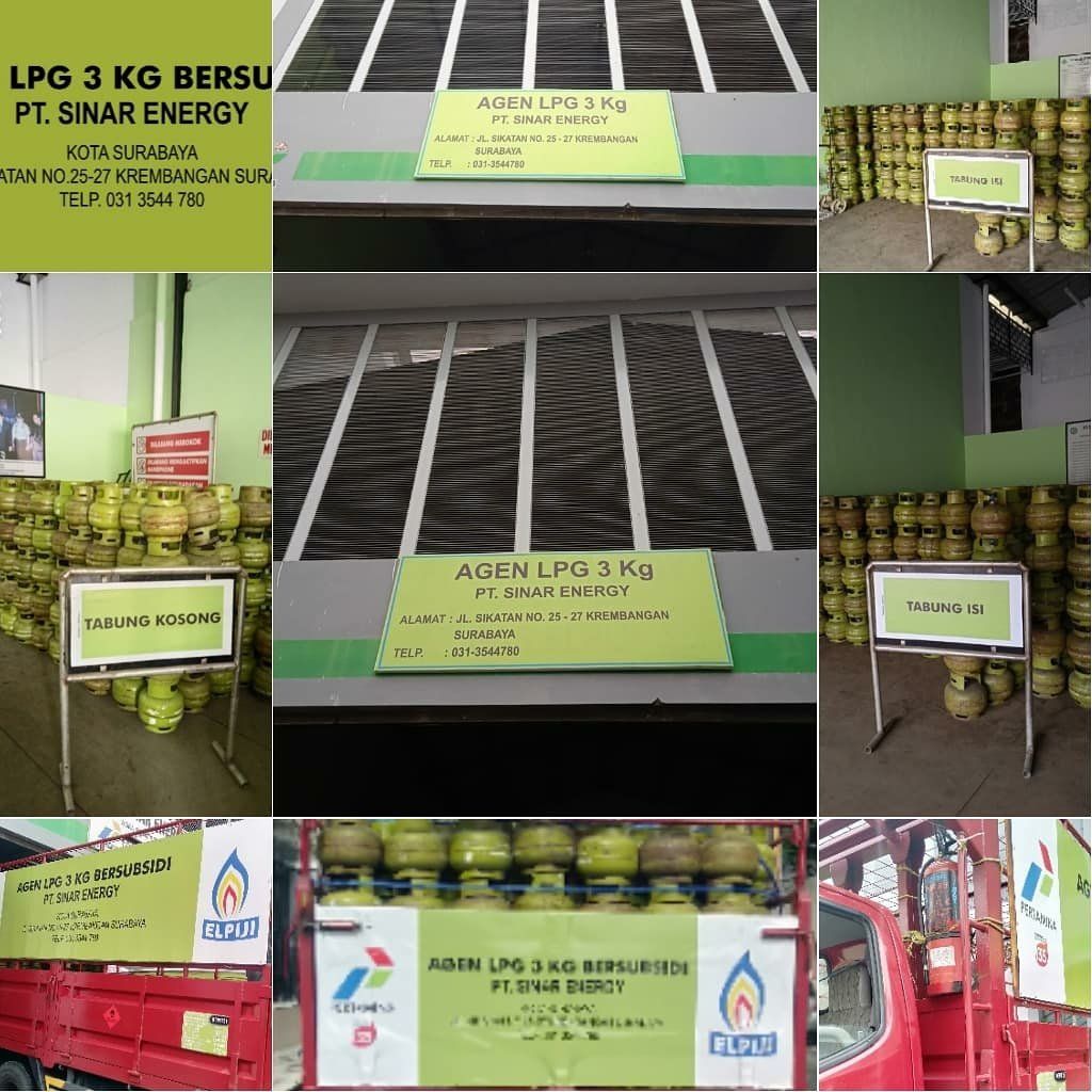 PT. Sinar Energy
