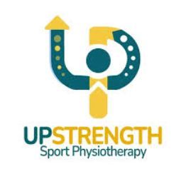 Up Strength Bandung logo