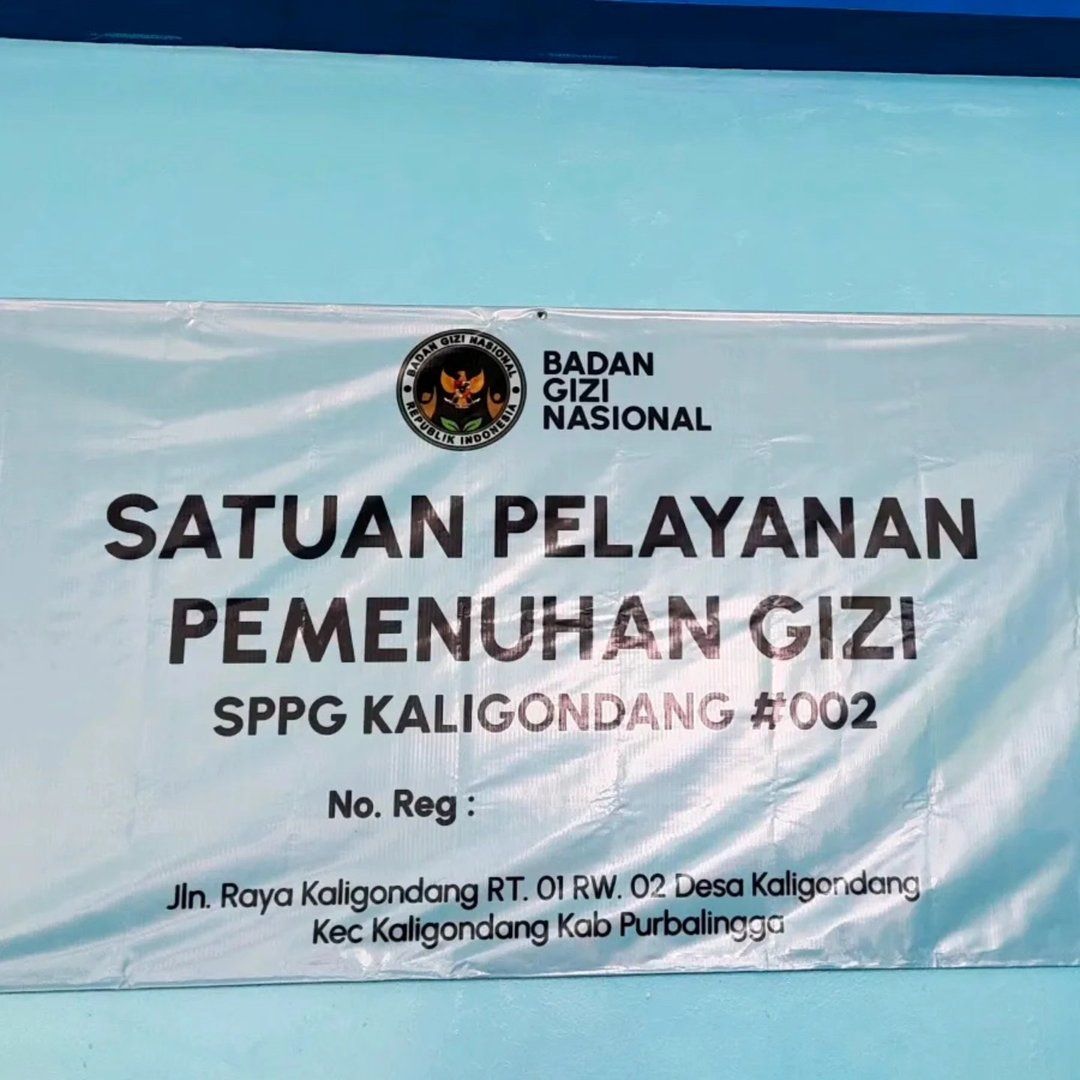 SPPG Lamongan Purbalingga