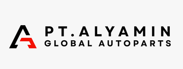 ALYAMIN GLOBAL AUTOPARTS logo