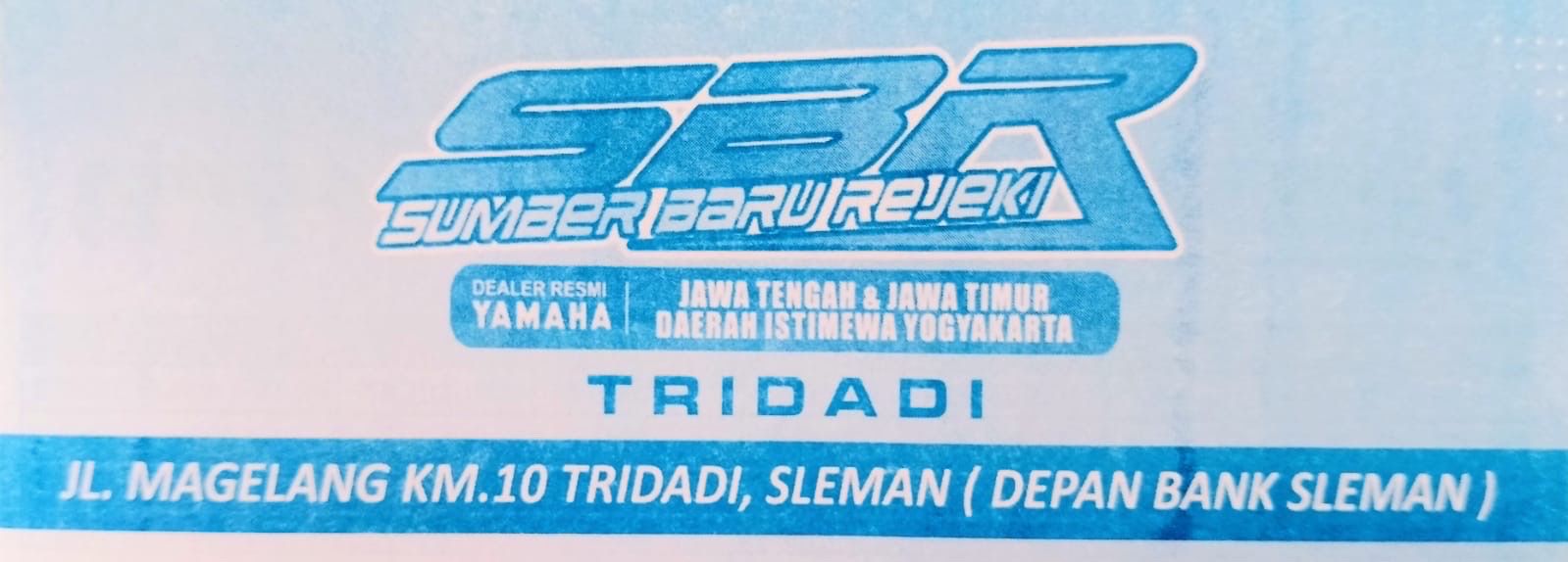 Dealer SBR Jogja