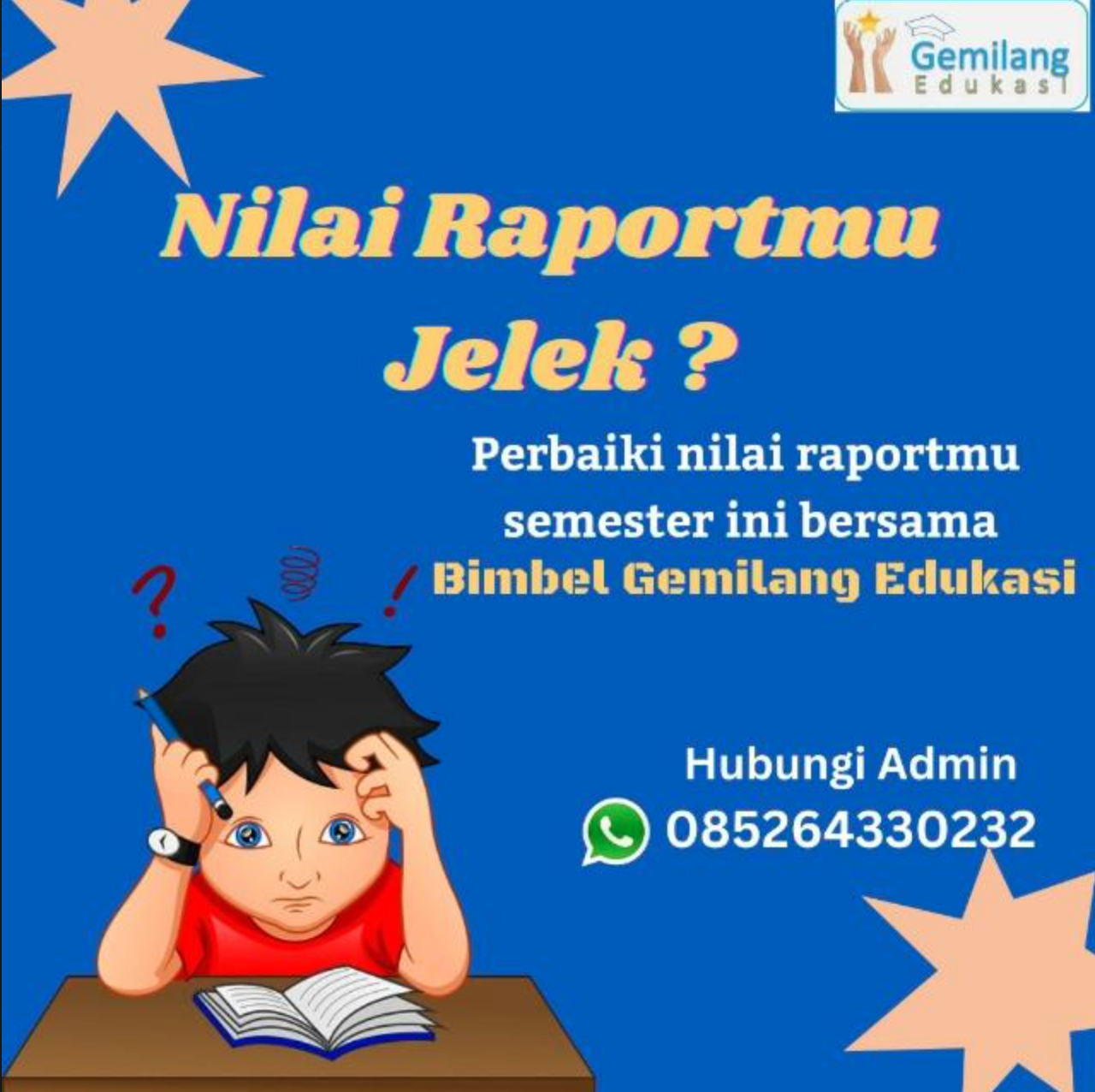 Bimbel Gemilang Edukasi