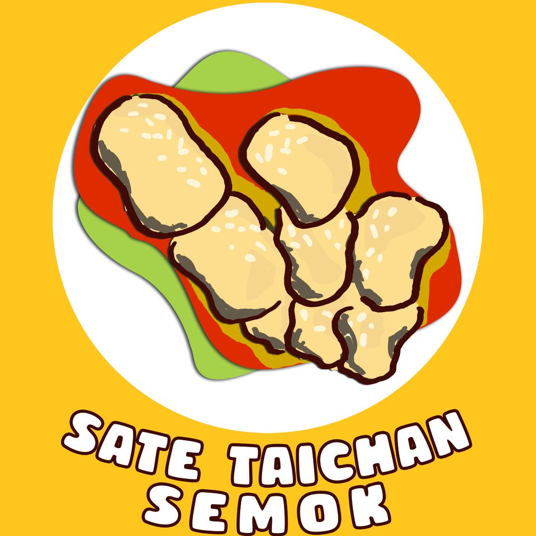 SATE TAICHAN SEMOK