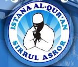 PESANTREN ISTANA AL-QUR'AN PUSAT SIRRUL ASROR