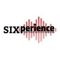 SIXperience Indonesia (PT. Jiwa Enam Semesta) logo