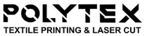 POLYTEX TEXTILE PRINTING logo