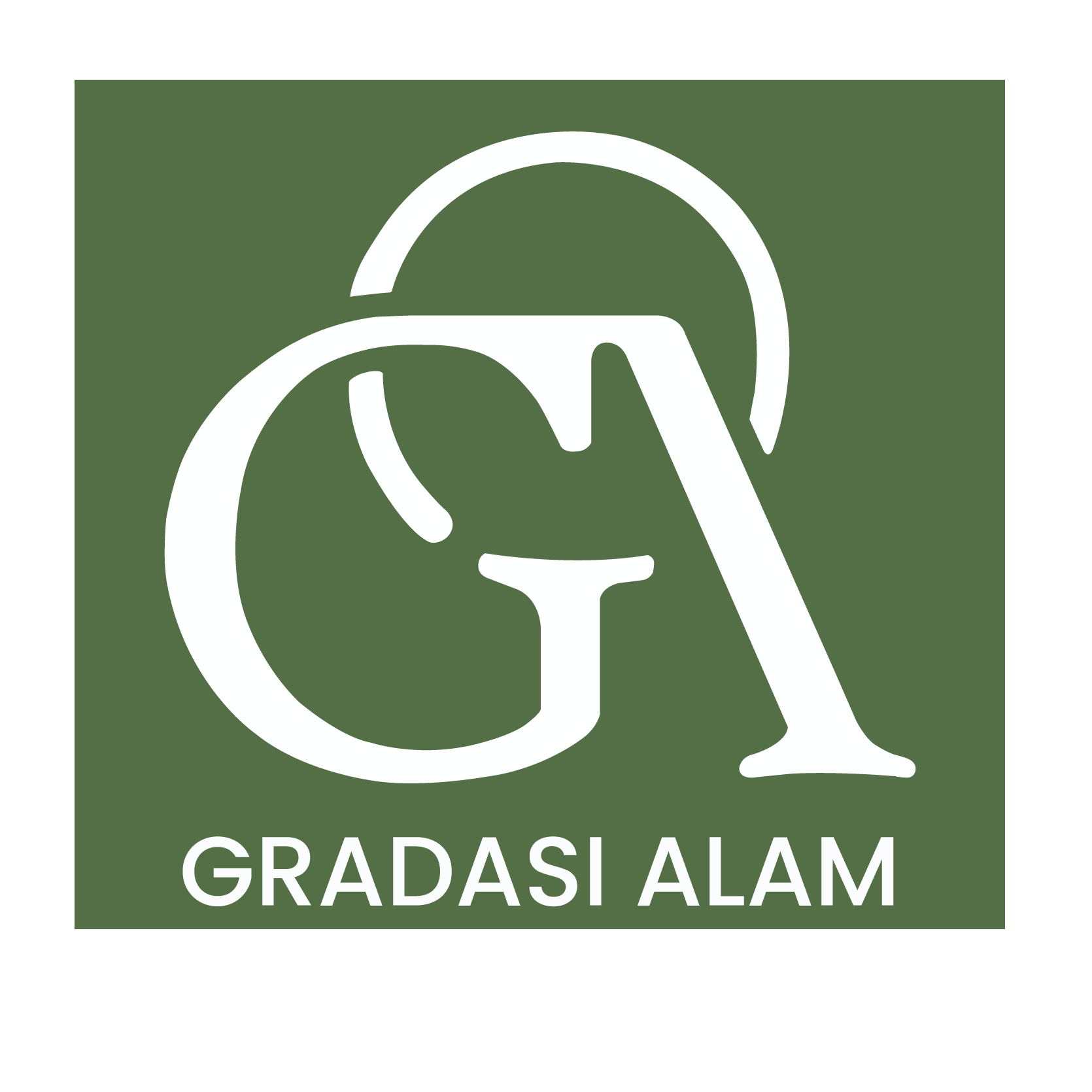 Gradasi Alam