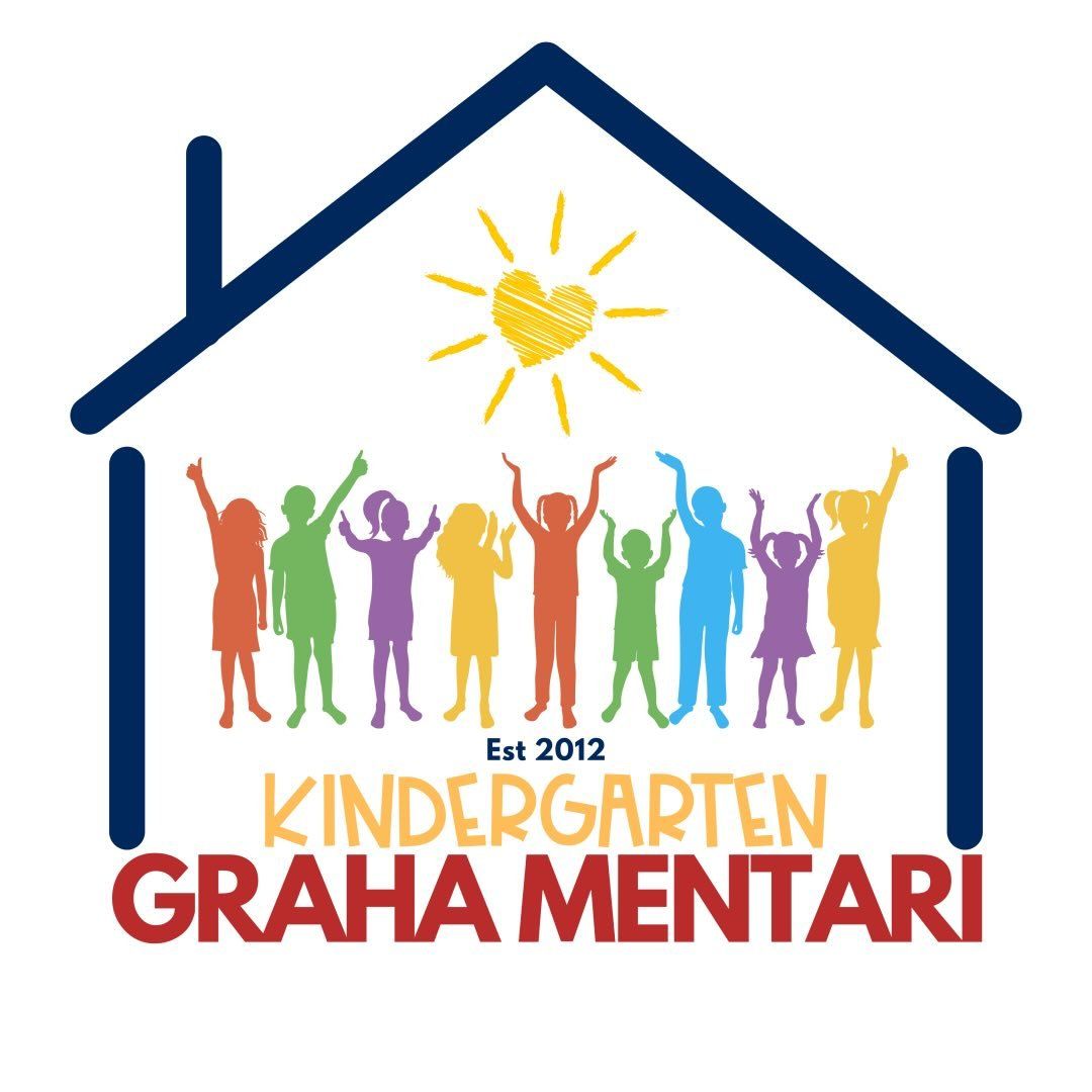 Graha Mentari Kindergarten logo